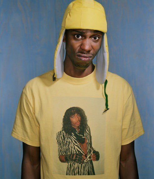 AuxGod_'s tweet photo. Happy Birthday Dave Chappelle 🥳 https://t.co/i2PYRI8aBO