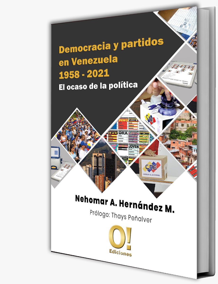 Nehomar A. Hernández Mejías 🇻🇪 🇪🇸 tweet media