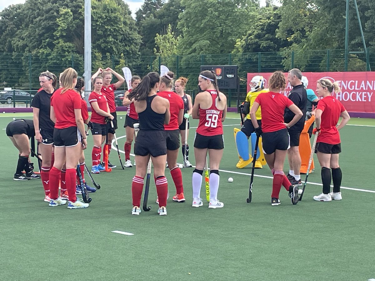 Last training day for in Durham for ⁦<a href="/HockeyWales/">Hoci Cymru</a>⁩ senior women before our Euro qualifiers begin tomo. Slovakia, England and Croatia await. ⁦<a href="/USWSport/">USW Sport</a>⁩ ⁦<a href="/UniSouthWales/">University of South Wales</a>⁩ watch it live on eurohockeytv.