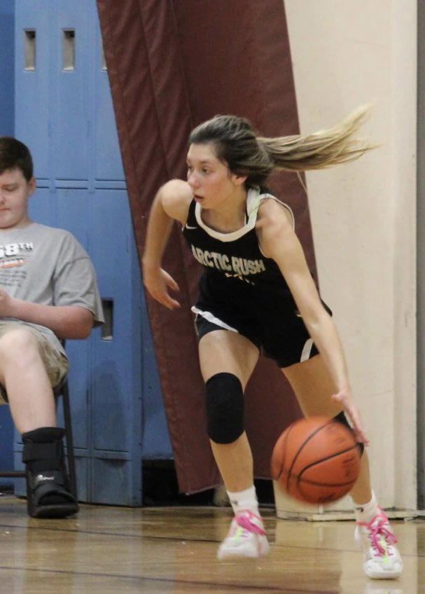 A player that provided a nice spark for our 2025 group was <a href="/erin_hicks10/">erin hicks</a> Plays extremely hard aggressive defensively. Showed an improved confidence offensively having some good scoring games this summer. Scrappy guard who makes things happen! 
#WhateverItTakes
