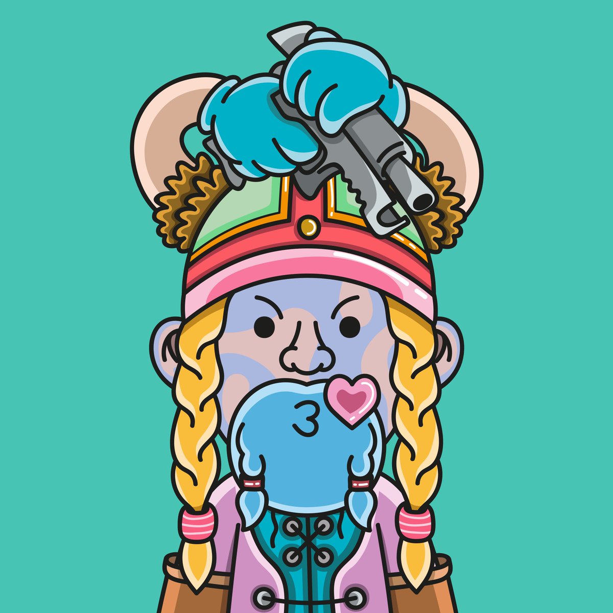 matryoshka 💜 tweet media