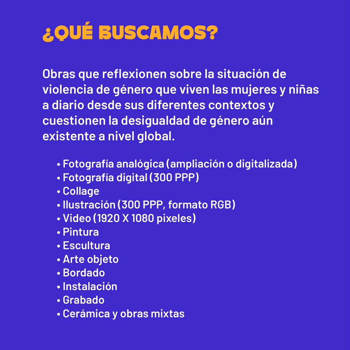 CCENicaragua's tweet photo. #Convocatoria | Estamos recibiendo propuestas de piezas de arte que podrán ser incluidas en la exposición colectiva a montarse próximamente.
👉 Info: https://t.co/hphO8d7ySS
❔Consulta al público: ¿Qué pregunta sobre la convocatoria o la exposición te gustaría hacerle al #CCEN? https://t.co/UpkIJYwz8G