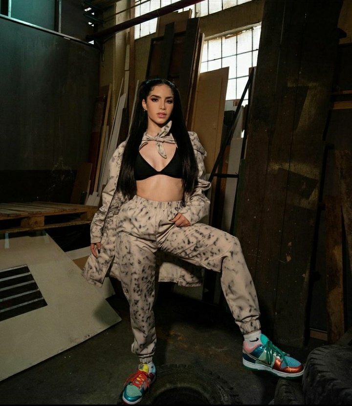 JukiCharts's tweet photo. 📍||Mr beast youtuber y tiktoker comenzó a seguir a Kimberly Loaiza en Tiktok, ambos se siguen mutuamente en dicha plataforma.
.@KimberlyLoaiza_ https://t.co/oio05WboJU