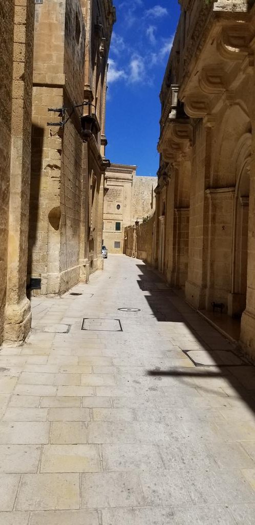 pamphileps's tweet photo. From Valletta to Mdina, the Silent City 😎 - Part 2 😅 https://t.co/7HTugcZ7UV