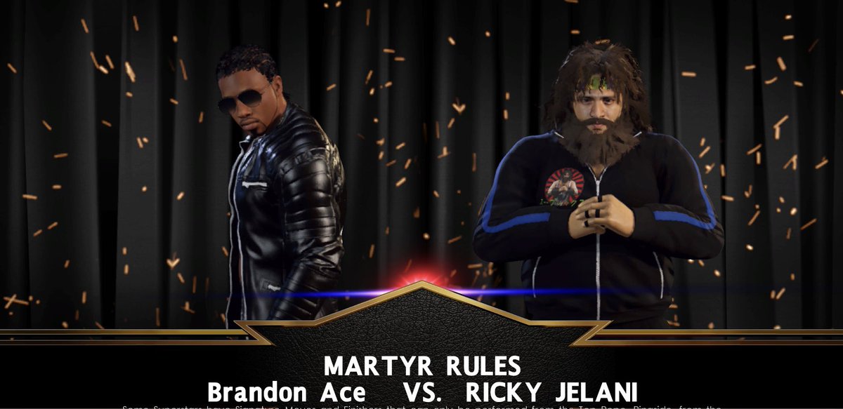 Martyr International Wrestling Federation tweet media
