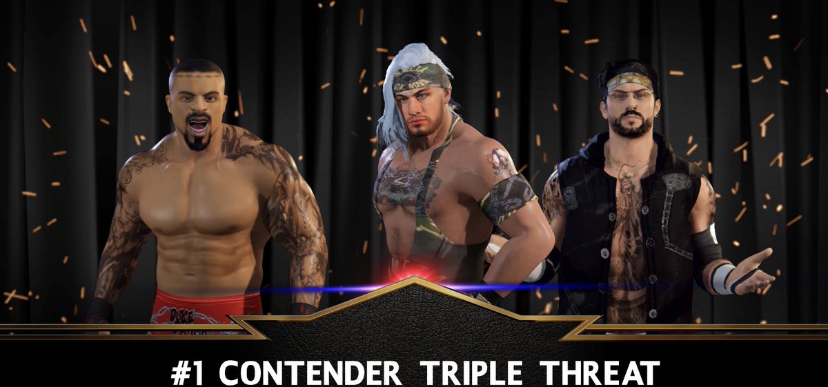Martyr International Wrestling Federation tweet media