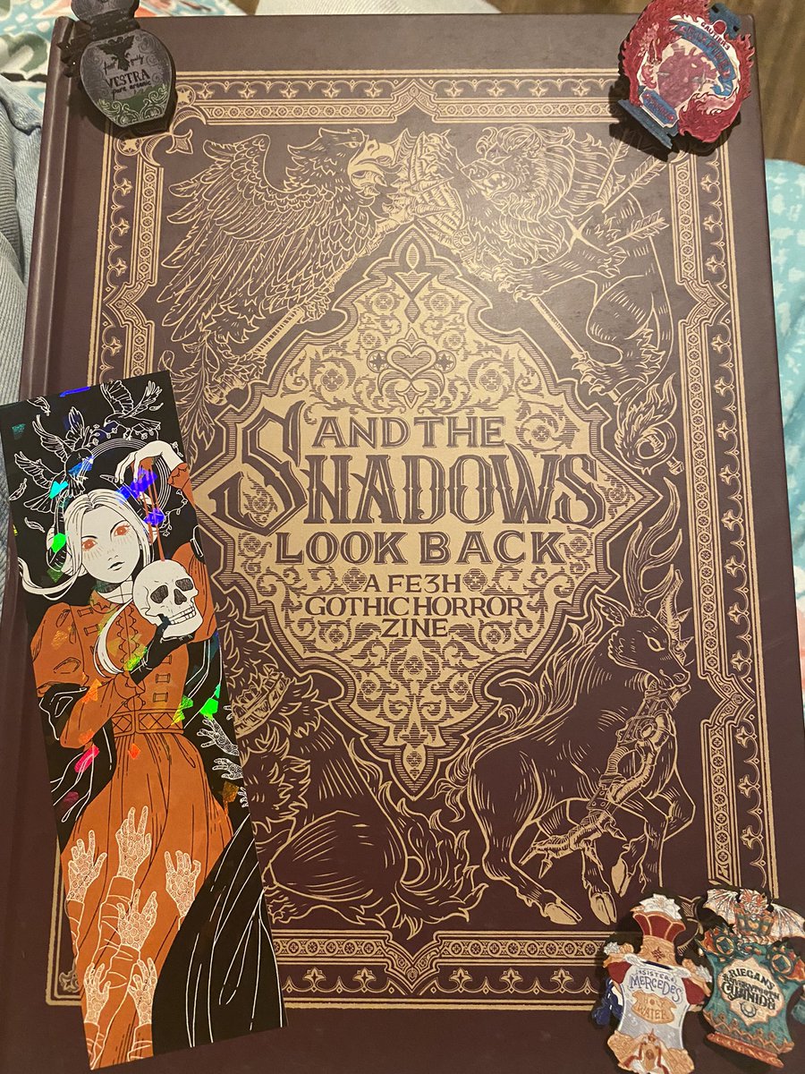 KDVAJDBSJDHQHK SHES HERE AND I CANT LOVE IT MORE LIKE OMG THIS IS BEAUTIFUL AND IN TIME FOR SPOOKY SEASON!!! <a href="/GothicFE3H/">And the Shadows Look Back: Leftover Sales!</a>