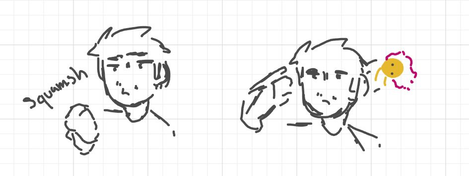 (Make up for day 11) Meet a... fella.. today