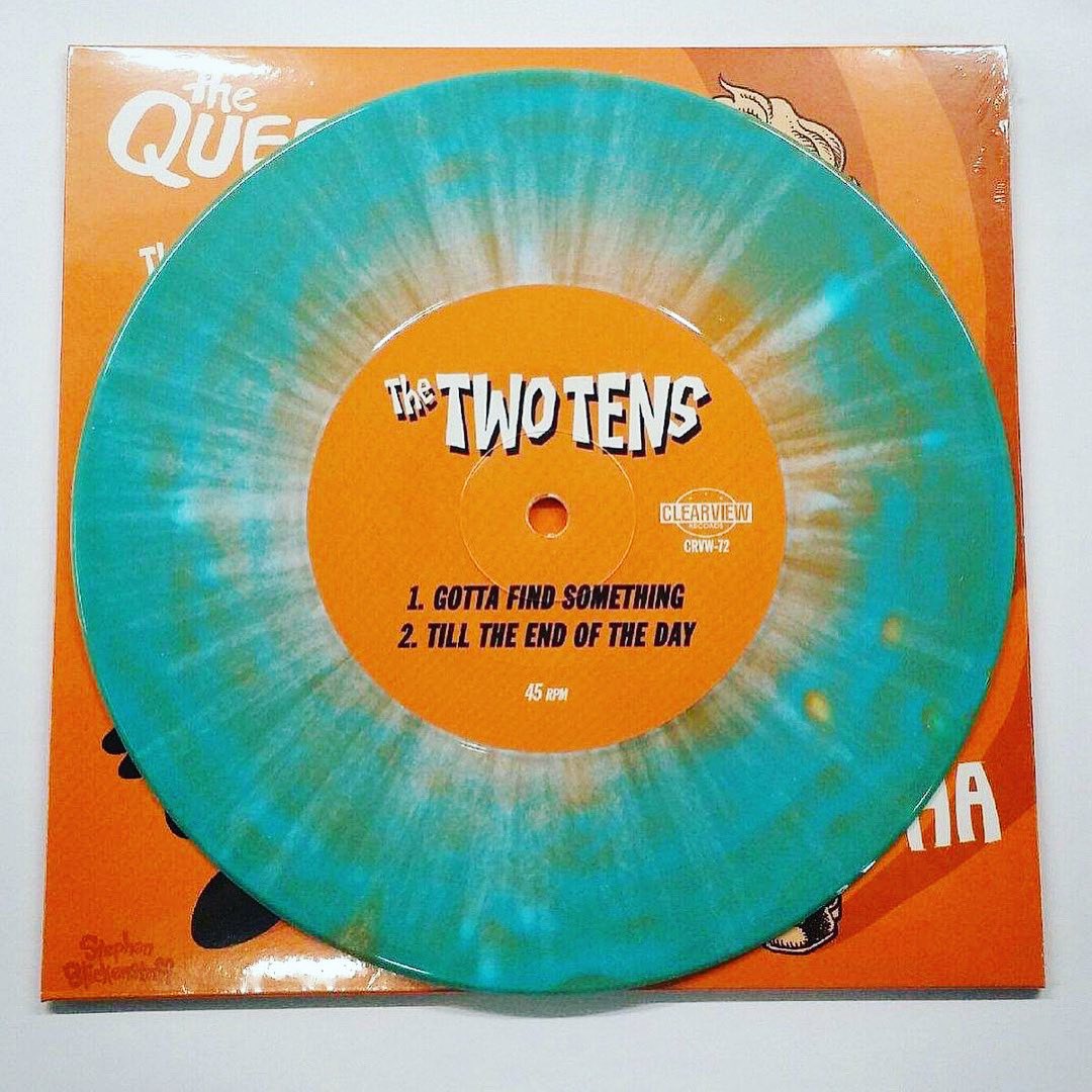 The Two Tens (@thetwotens) on Twitter photo The repress of “Cha Cha Cha,” our split with The Queers, is available NOW on <a href="/ClearviewRecs/">Clearview Records</a>! Check out the new colors! 🧡 It’s a very limited run, so make sure to get your copy!
clearviewrecords.bigcartel.com/product/the-qu… The repress of “Cha Cha Cha,” our split with The Queers, is available NOW on <a href="/ClearviewRecs/">Clearview Records</a>! Check out the new colors! 🧡 It’s a very limited run, so make sure to get your copy!
clearviewrecords.bigcartel.com/product/the-qu…