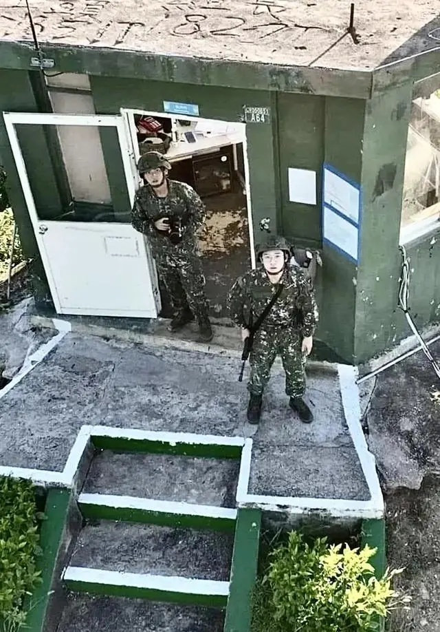 真可爱