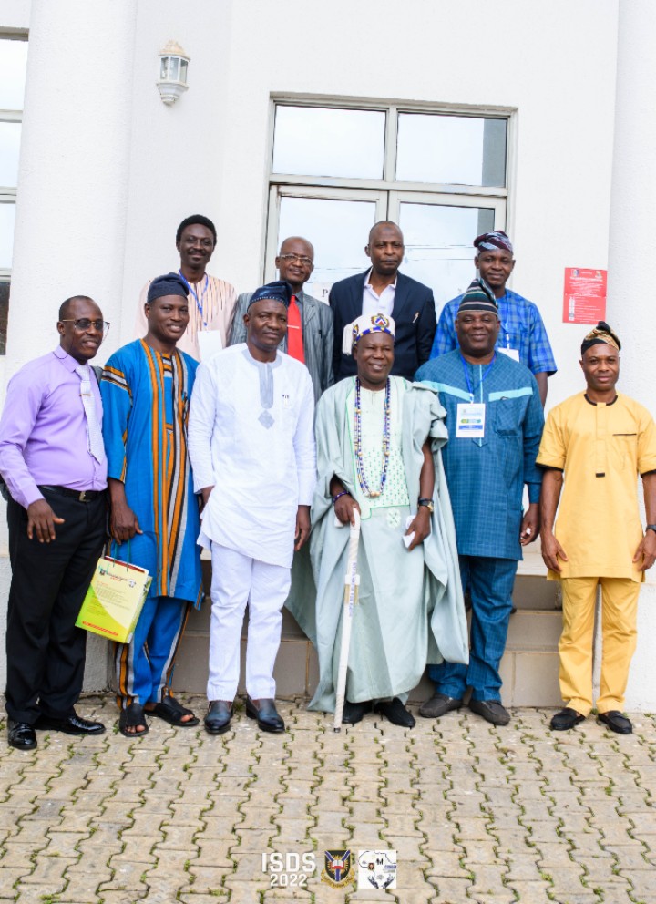 cesdevui's tweet image. "...They were proud to Nigerians and had great plans for the future. The problem was what they longed for seemed to have eluded them and seem to be moving backwards on many development indices, becoming a laughingstock in the comity of nations..." (Dakuku, 2021)
#ISDS2022
#SDG
