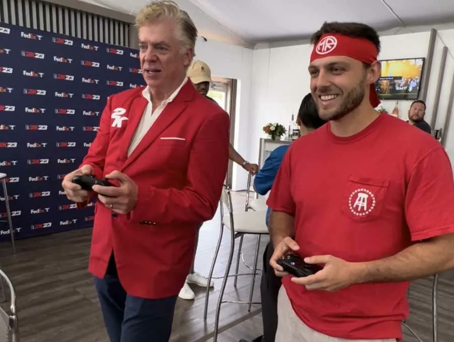 Barstool Sports on Twitter "Gametime Got Invited To A Hands On Reveal