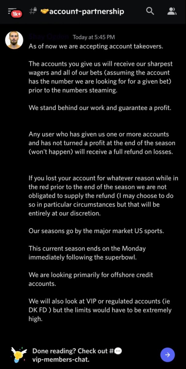 FelderMMA's tweet photo. James Krause and Shay are now doing "account takeovers" where you load up an account with 5k and give them full access to it. Doesn't seem shady at all... #MMATwitter #GamblingTwitter @ManOfTheLibrary @AlexanderHvass @BasedBalance https://t.co/Xc318hKqlf