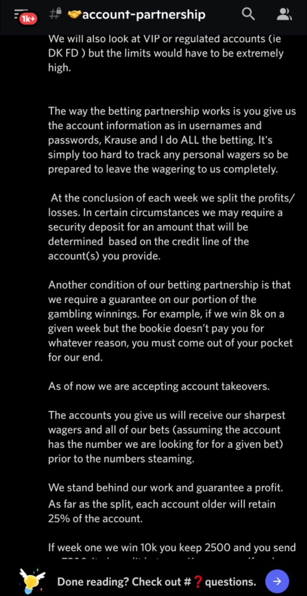 FelderMMA's tweet photo. James Krause and Shay are now doing "account takeovers" where you load up an account with 5k and give them full access to it. Doesn't seem shady at all... #MMATwitter #GamblingTwitter @ManOfTheLibrary @AlexanderHvass @BasedBalance https://t.co/Xc318hKqlf