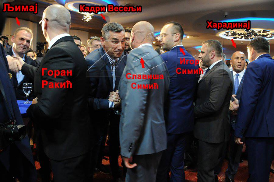 SrdjanPrekovic3's tweet photo. Da se prisetimo severnokosovskih bitangi ,onih koje kmece i vicu ACO sVrbi me . https://t.co/KqDBgh3Nva