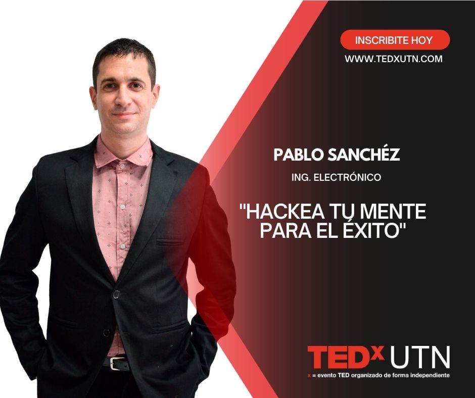 TEDxUTN tweet media