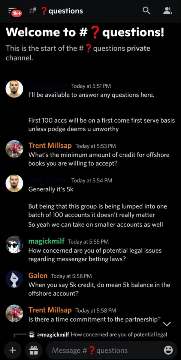 FelderMMA's tweet photo. James Krause and Shay are now doing "account takeovers" where you load up an account with 5k and give them full access to it. Doesn't seem shady at all... #MMATwitter #GamblingTwitter @ManOfTheLibrary @AlexanderHvass @BasedBalance https://t.co/Xc318hKqlf