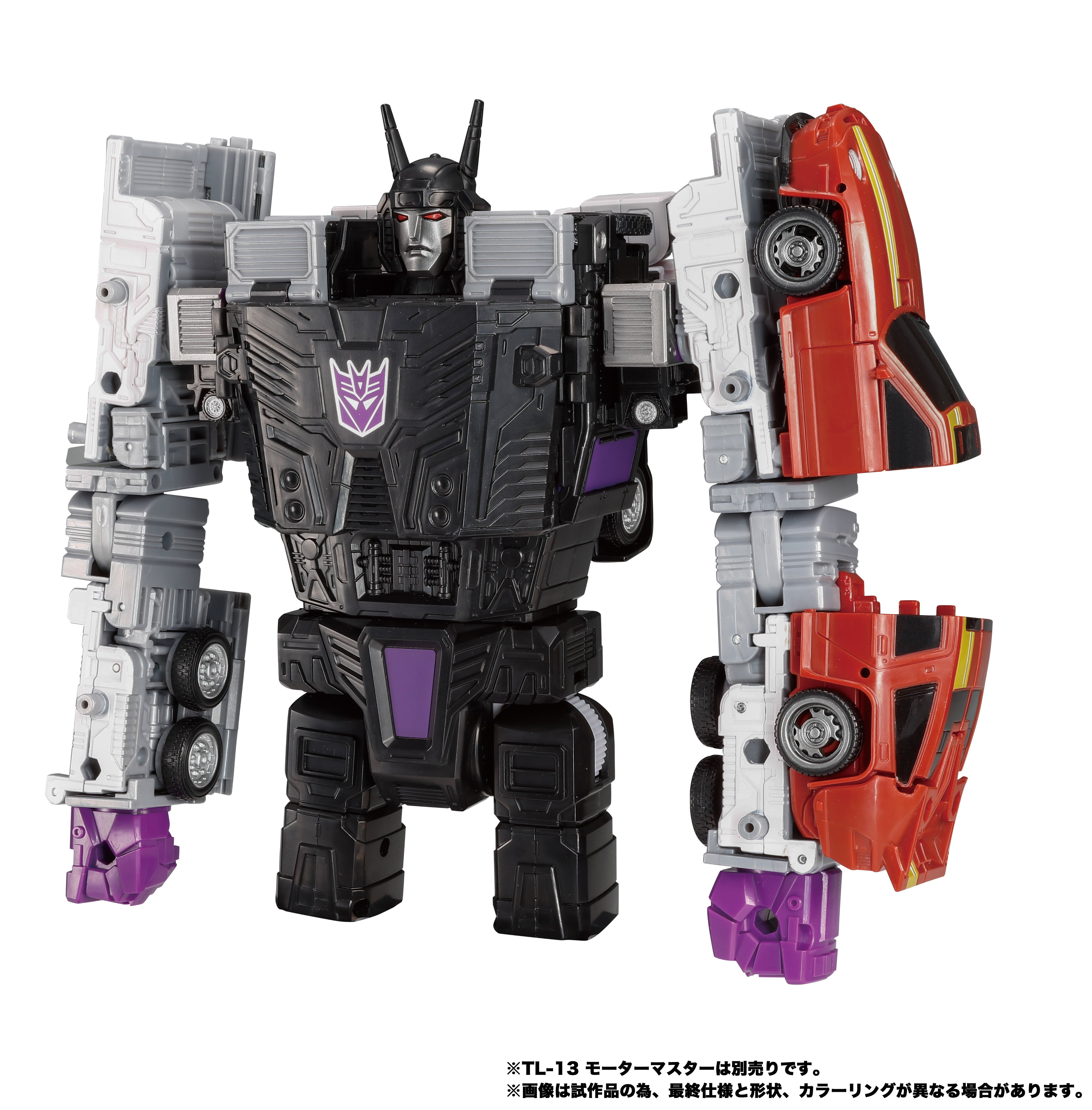 【公式】トランスフォーマー情報局 on Twitter "\新商品予約受付中！／ トランスフォーマーレガシー新商品！ TL16 デッド