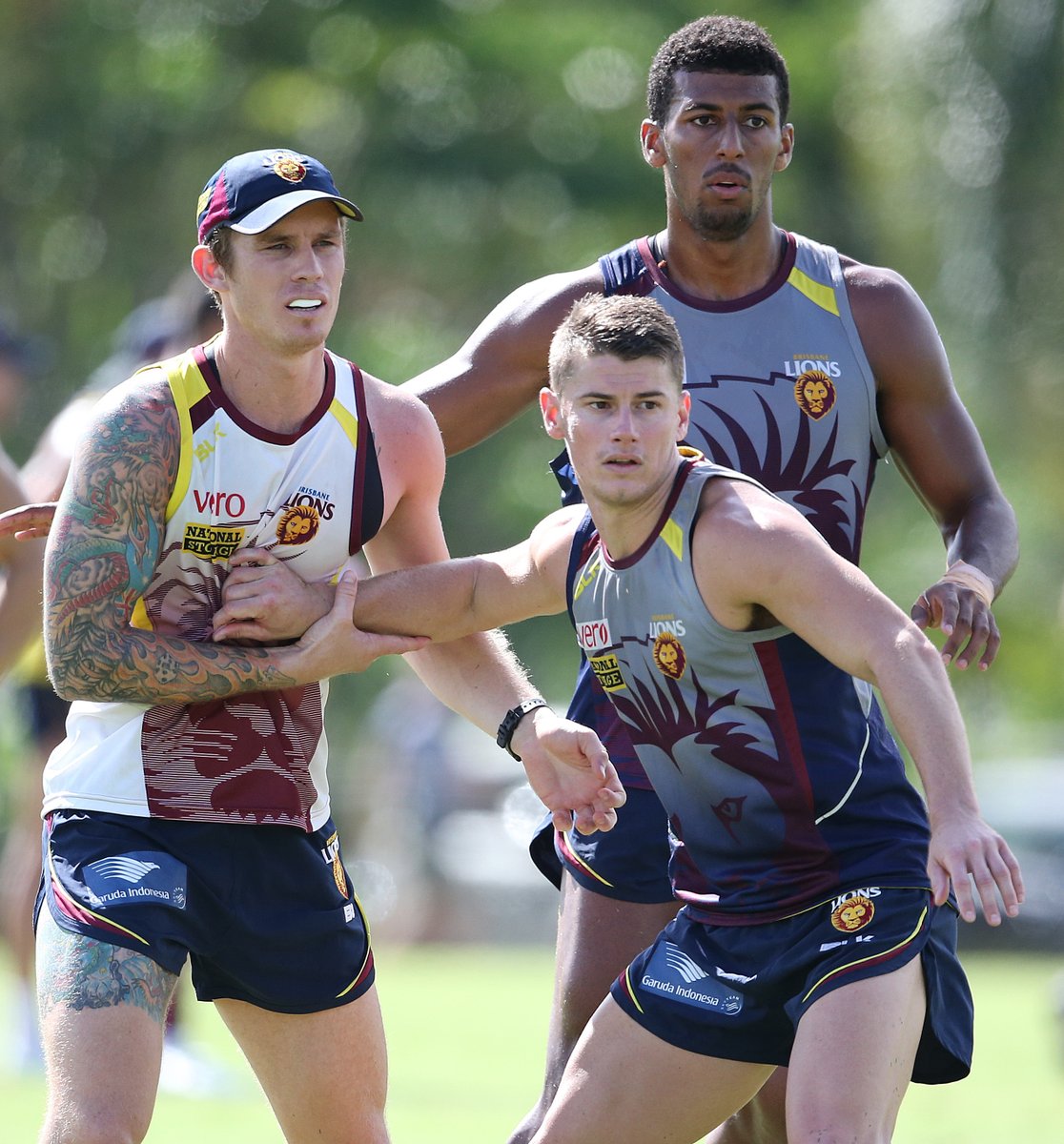 FOXFOOTY's tweet photo. "Embarrassing that he is still captain. Worst thing is I'm not even surprised." 

Dayne Zorko's former captain has unloaded on the Lions star in the aftermath of his controversial sledge.

LATEST > https://t.co/CkGxW5DxcW https://t.co/GyVCGp50PV