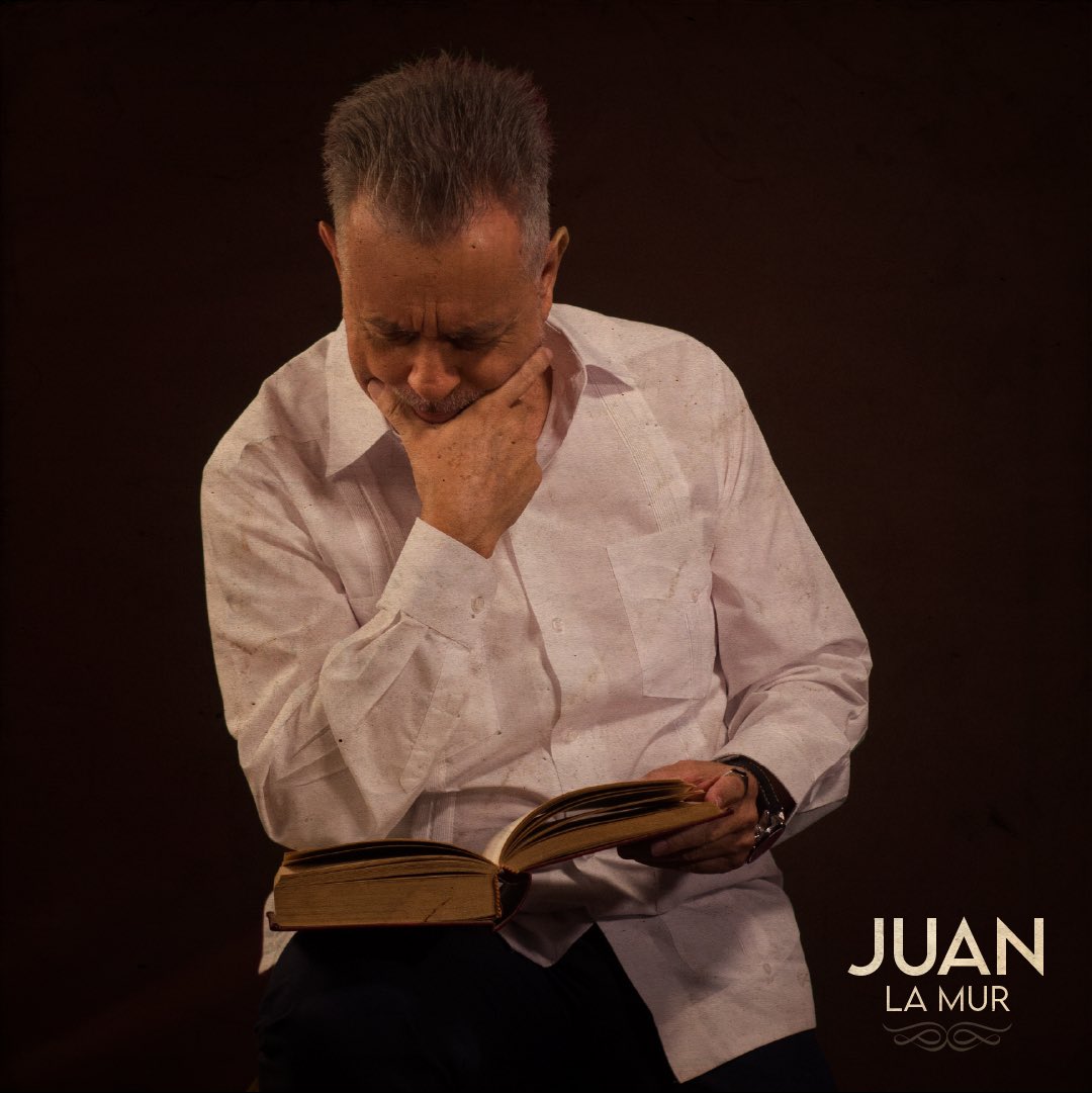 macspucmm's tweet photo. JUAN LA MUR📖
¡Conoce 3 datos de nuestro jurado!

1. Escritor y Productor de TV 
2. Docente de la Escuela de Comunicación 
3. Actor en innumerables películas del país. https://t.co/PckVZpnlbt