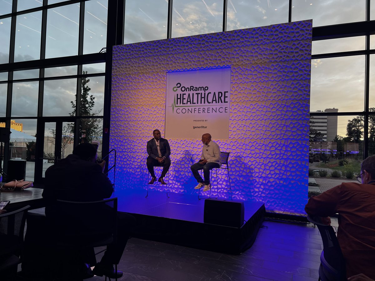 OnRamp Healthcare tweet media