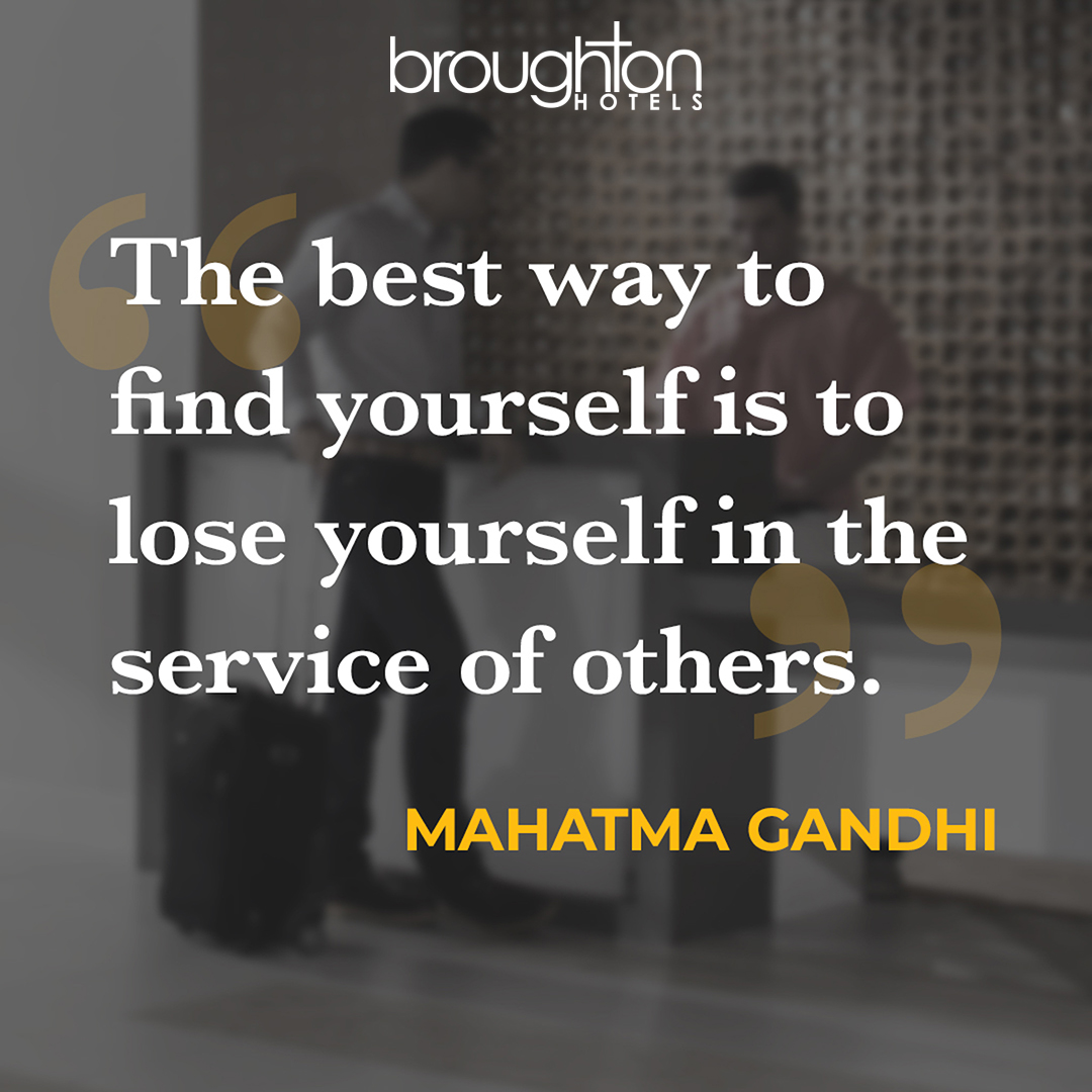 BroughtonHotels's tweet photo. Happy Labor Day from the team at @broughtonHOTELS! 
.
.
.
#broughtonhotels #itsbeingbroughton #service #hospitality #hospitalitylife #hospitalityindustry #hotels #hotellife #hotelmanagement #hotel #Gandhi https://t.co/iC0i7dnQ6P