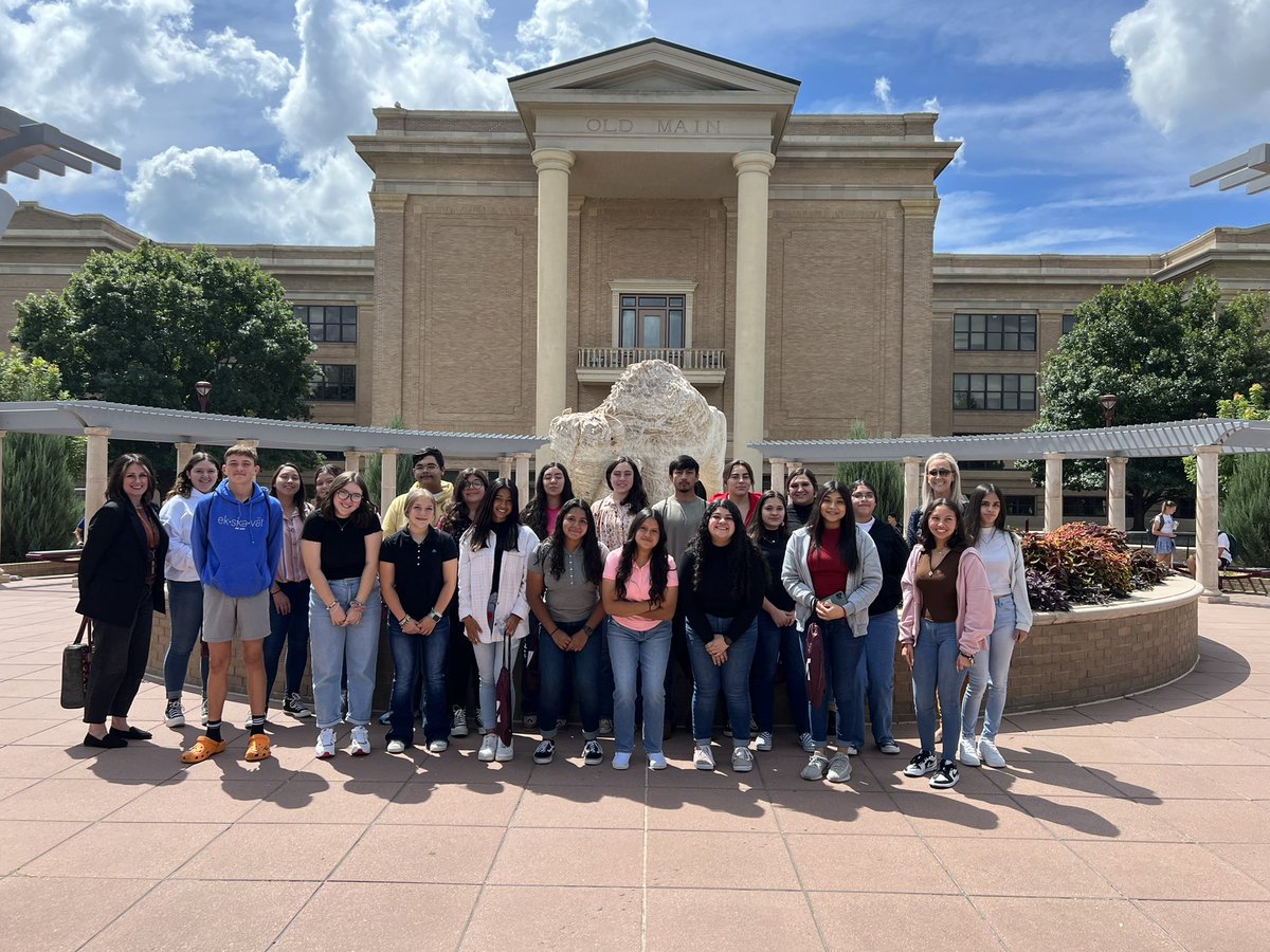 Dumas High School TAFE tweet media