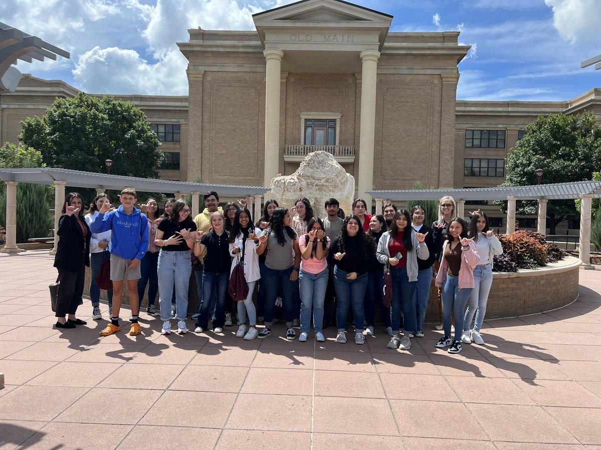 Dumas High School TAFE tweet media