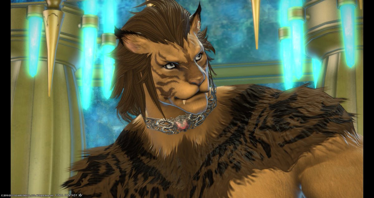 roya_fox's tweet image. After a long but not-too-long journey with this beautiful and mighty Hrothgar, it has to come to an end.
These 45 days of adventures with him are surely blissful and thrilling, what a journey we had.
Lau Void, I hope to see you in the future.
#FFXIV #FFXIVScreenshots #Hrothgar