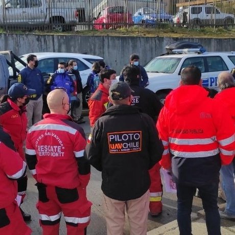Botes Salvavidas Puerto Montt tweet media