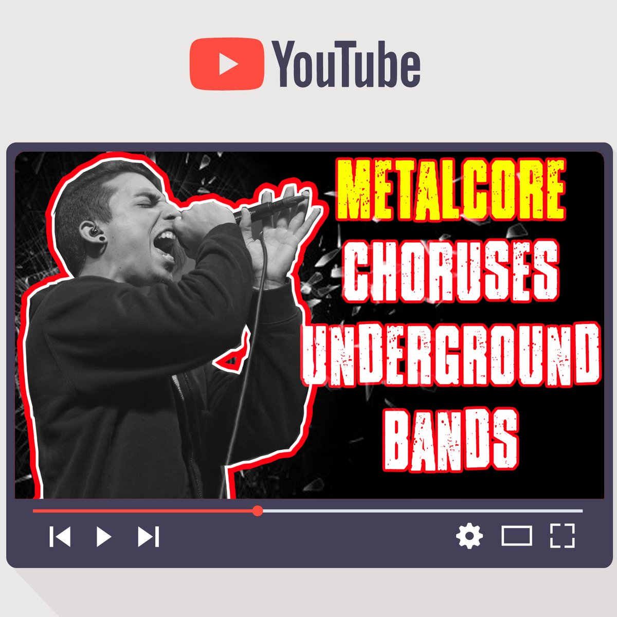 idolsillusions's tweet photo. We put together 10 catchy choruses from lesser known metalcore bands! Check it out to discover some awesome new bands: https://t.co/5m3IzxPJpF
@novafracture @broadwayshodown @when_hope_fails @burnitband @asyriaband
#metalcore #melodic #catchy #chorus #choruses https://t.co/x7qvhhrTm8