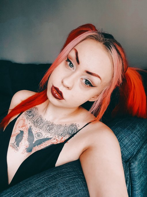 Little miss nightmare ?? link in bio

.
.
.
.
.
.
.
.
.
#altgirl #gothgirl #amateurporn #stripping #bi