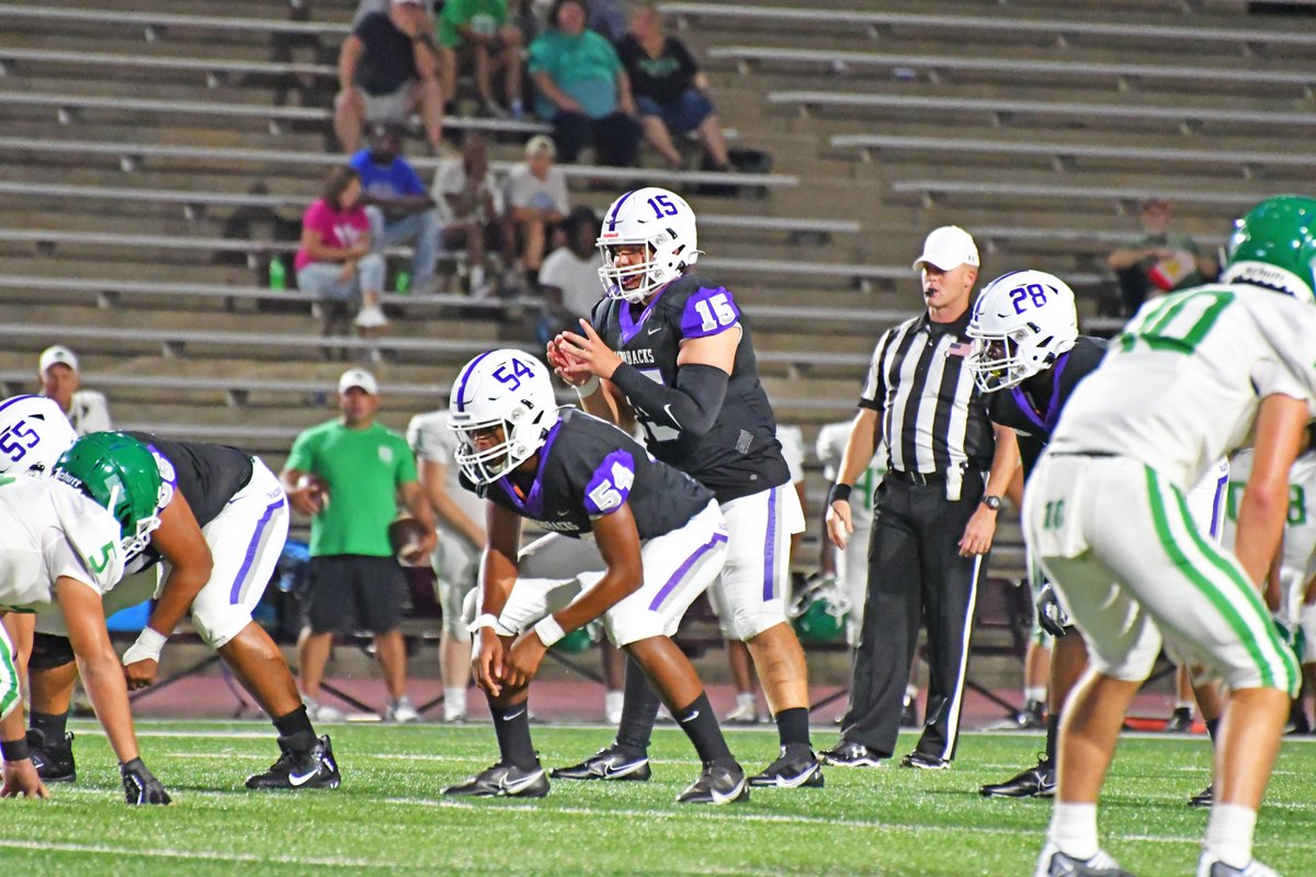 In his first year starting at QB, Walhalla's Bryce Payne passed for 2,026 yards, rushed for 802 more and accounted for 30 TDs last year. Going into his senior year, he feels primed for even bigger things. Learn more about him in tomorrow's <a href="/UpstateTodaySC/">The Journal, Seneca, SC</a>. (📸 by <a href="/matt_mynes/">Matt Mynes</a> )