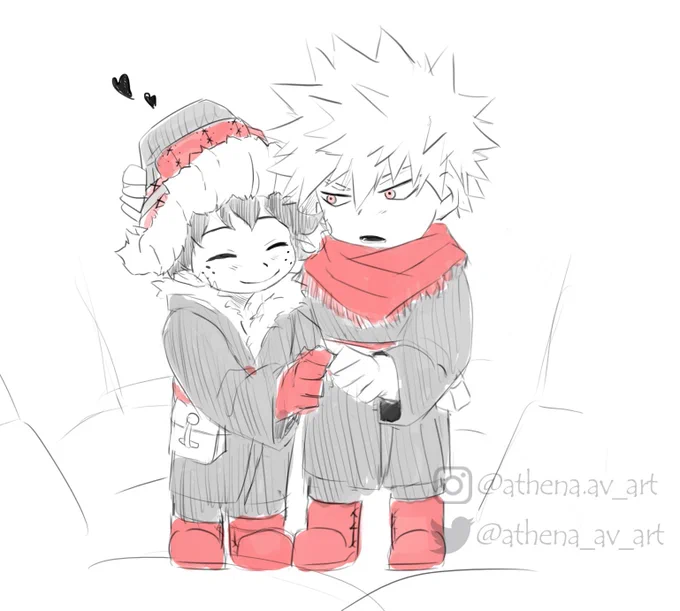 They are so adorable  