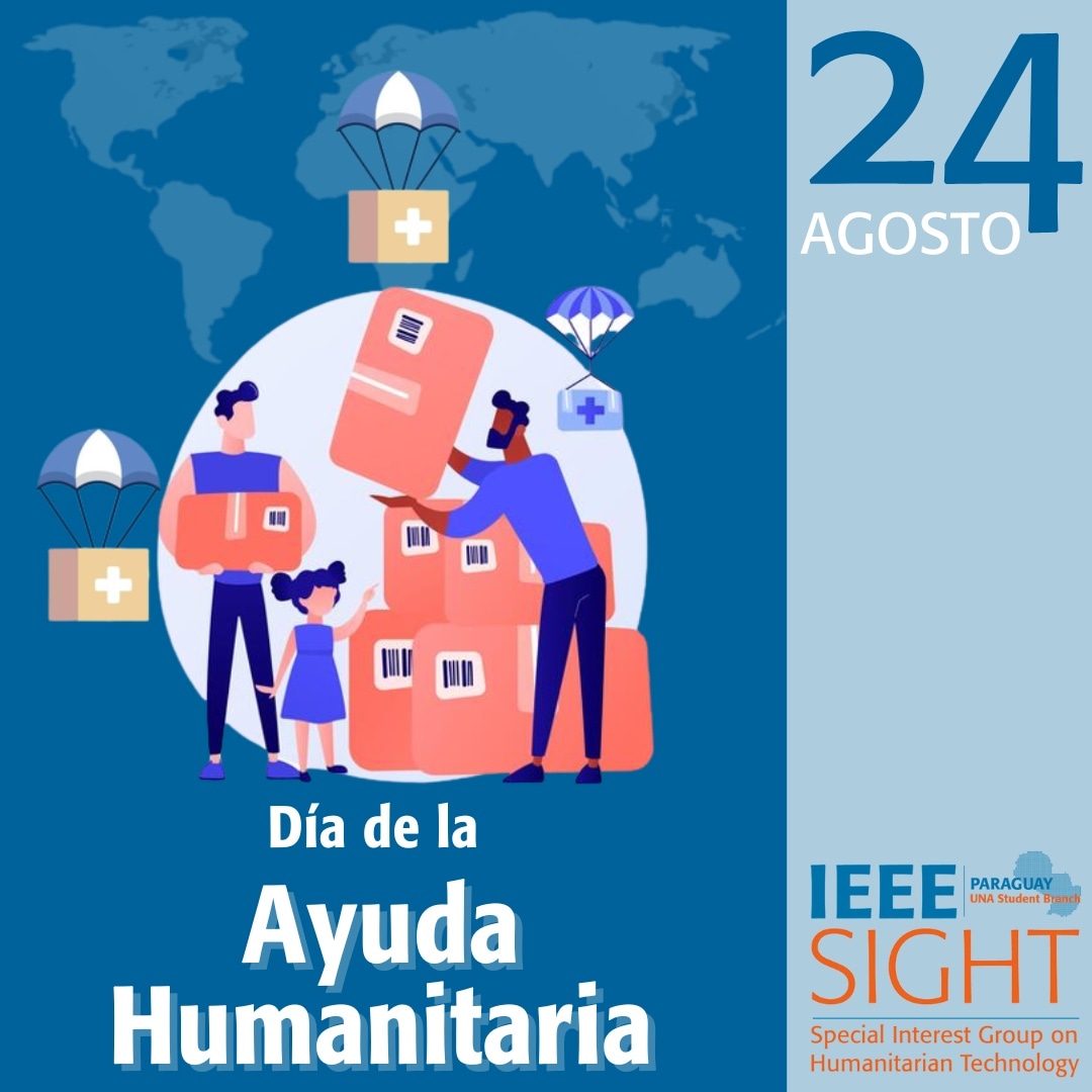ieeesightunapy's tweet photo. 📌 La ayuda humanitaria es una forma de solidaridad o cooperación generalmente es destinada a las poblaciones pobres, o a las que han sufrido una crisis humanitaria.
.
.
.
.
.
#ieee #ieeeuna #ieeeunasb #ieeesight #ieeesightpy #ieeer9 #SACteamR9 https://t.co/T4uF3yBohm