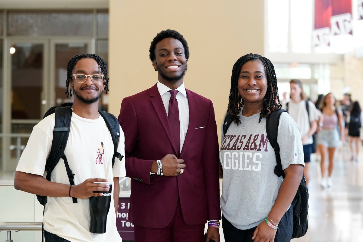 Texas A&M University tweet media