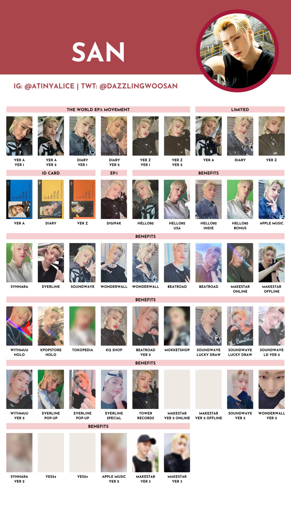 ATEEZ Wonderwall コラボカード $_57.JPG?set_id=880000500F