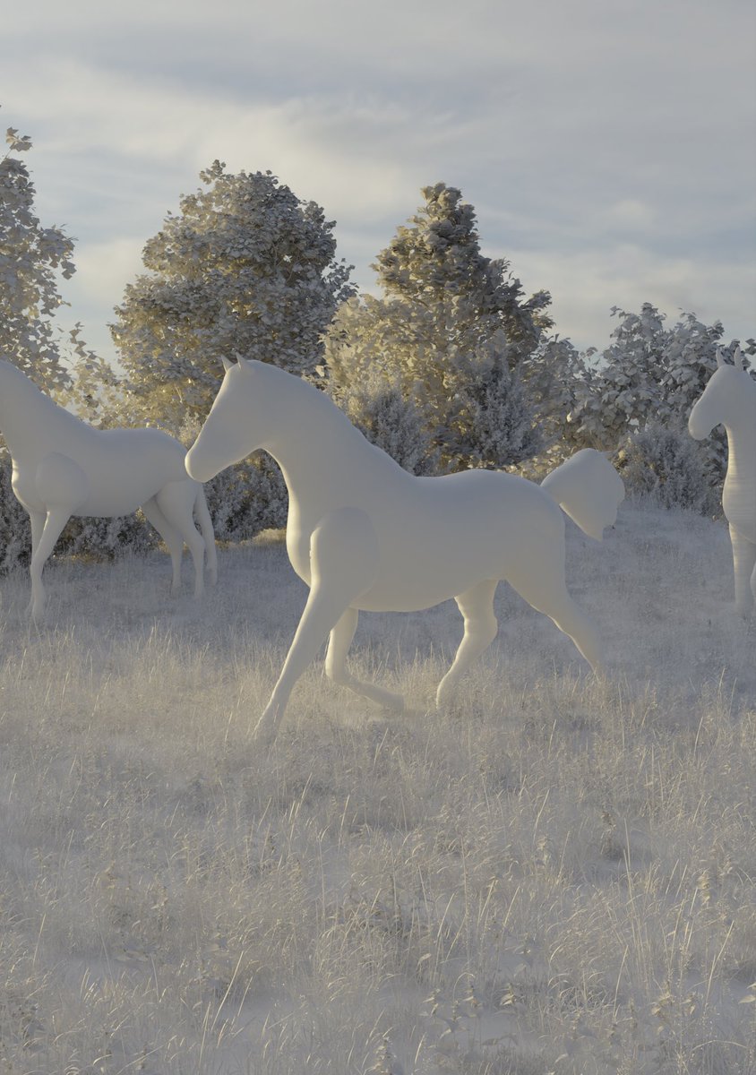 arqazo's tweet photo. 2d horse image to 3d horse model test

#3d #3dart #render #blender #cycles #art https://t.co/vUrLoepZkB