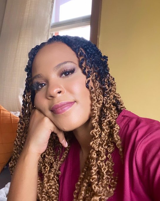 Hiiii, I just filmed a new massage video 😌 https://t.co/6rntlySmDX