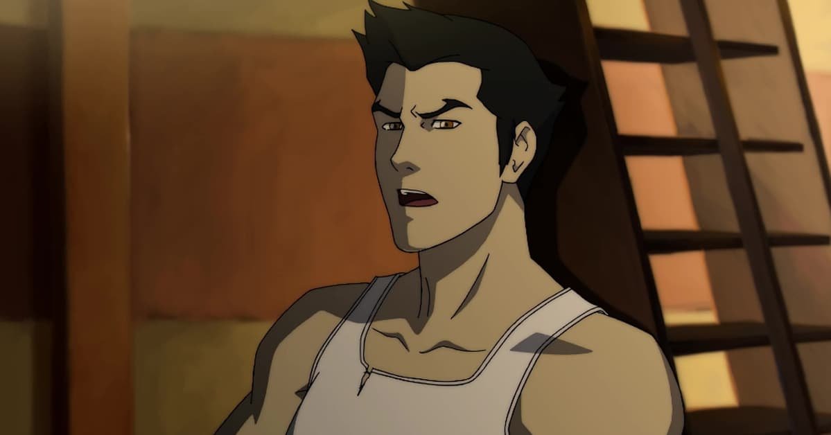 Nickelodeonday's tweet photo. Today's Nickelodeon character of the day is Mako from The Legend of Korra https://t.co/gqTL6l8rCG
