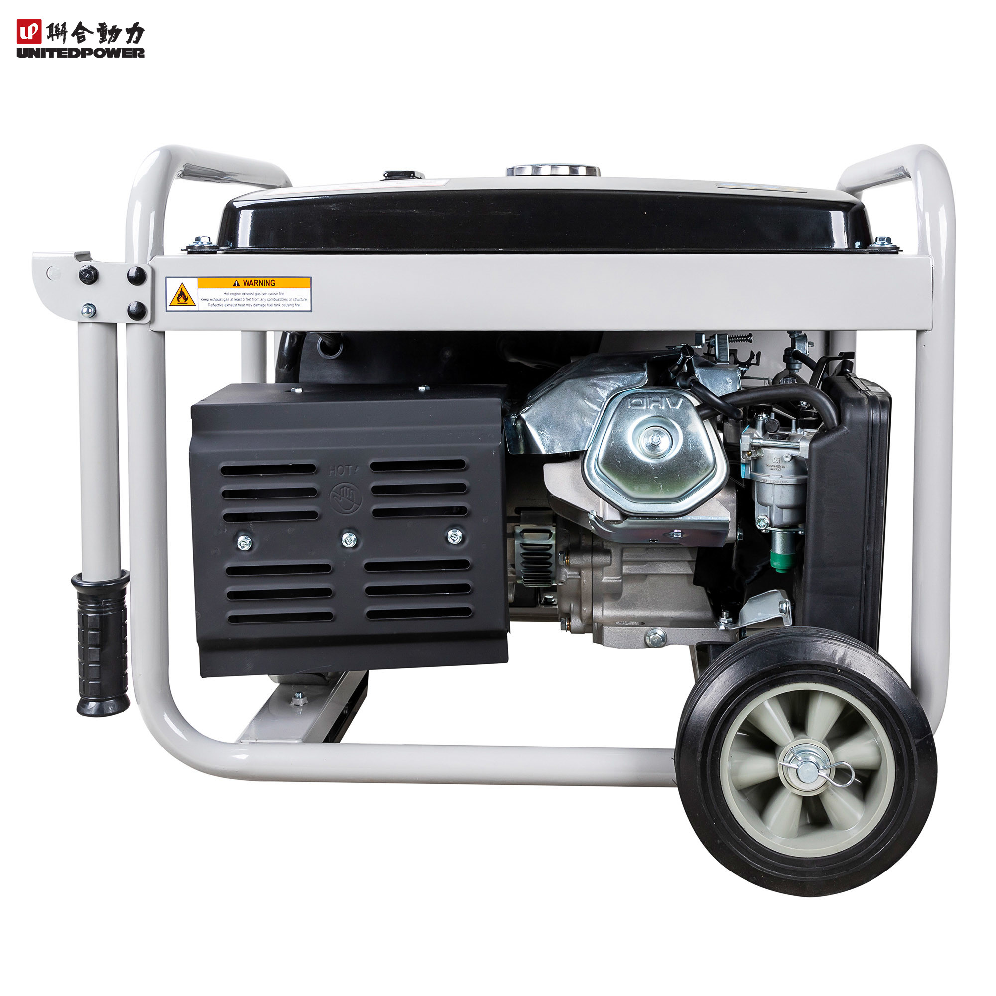 United Power Machinery Sdn Bhd - Here we have Gasoline Engine