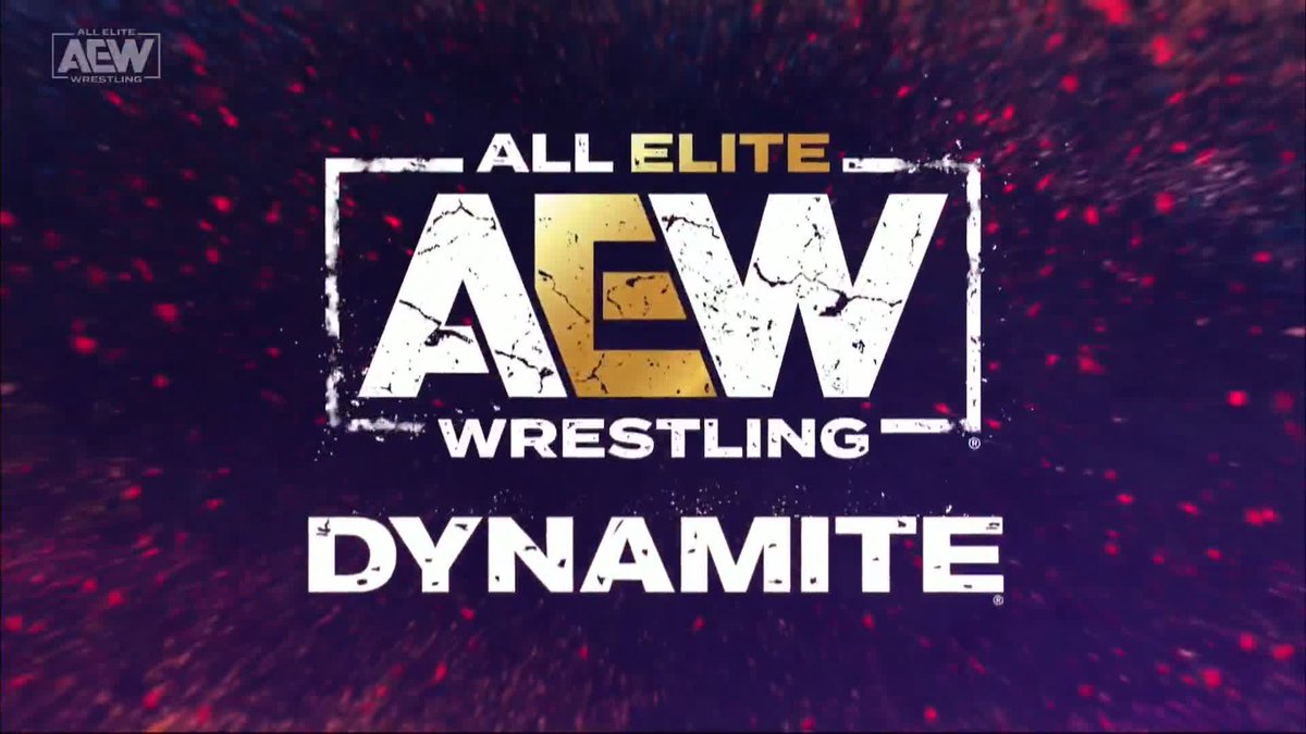 All Elite Wrestling on Twitter: 