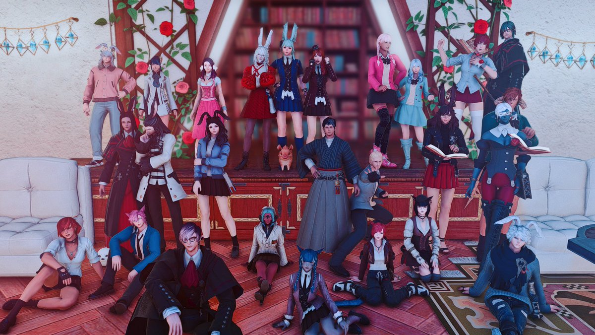 musingway's tweet photo. group pic!! I'm having a great time :) #studyparty https://t.co/jqWBMEcyJb