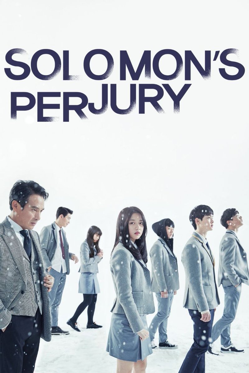 MegaCommentry's tweet photo. 🔥 STREAMING ALERT !! 
 
🏫 "Solomon's Perjury" (2017-18) – A South Korean Teen Mystery Thriller Drama Television Series – S1 (All 12 Episodes)

🌟 Now Streaming On #DisneyPlusHotstar (🇮🇳) In #Hindi, #Tamil, #Telugu &amp; #Korean Languages With AAC 2.0 Audio !!

#DPlusHotstar https://t.co/IfXQpbgXcX