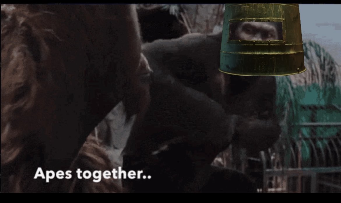 ratbucketdaddy's tweet photo. BUCKETS TOGETHER STRONG ! https://t.co/bGijKD87Xw