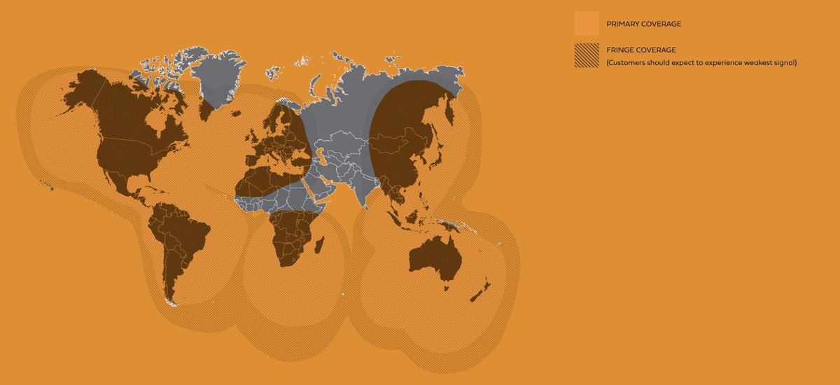 JyleKohnson's tweet photo. @SPOT_LLC According to the map on your site the entire US and most of the world is in “Fringe coverage”? Might want to update this as both sections show hashed lines on the map https://t.co/r4S30IErt9