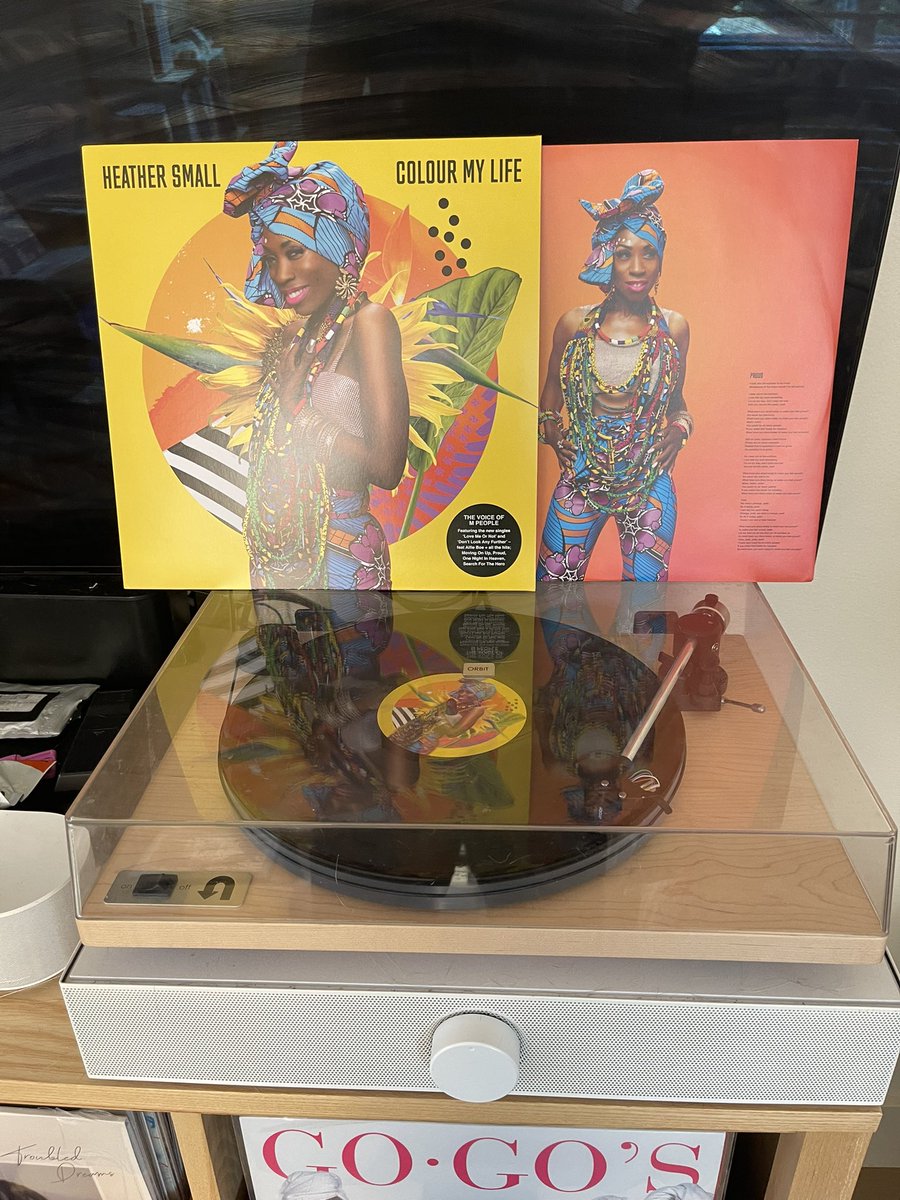 Nico Seperas π¬π·π³οΈβππΊπΈπ΅πΈ (@nicoseperas) on Twitter photo I wish I could properly convey how beautiful this album is!
<a href="/MPeopleHeatherS/">Heather Small | The Voice Of M People</a>
Heather Small - Colour of My Life (Orchestrated). Listen to βHow Can I Love You More?β Your heart will sing!
Turntable: <a href="/uturnaudio/">U-Turn Audio</a>
Spindeck Speaker: <a href="/AndoverAudio/">Andover Audio</a> I wish I could properly convey how beautiful this album is!
<a href="/MPeopleHeatherS/">Heather Small | The Voice Of M People</a>
Heather Small - Colour of My Life (Orchestrated). Listen to βHow Can I Love You More?β Your heart will sing!
Turntable: <a href="/uturnaudio/">U-Turn Audio</a>
Spindeck Speaker: <a href="/AndoverAudio/">Andover Audio</a>