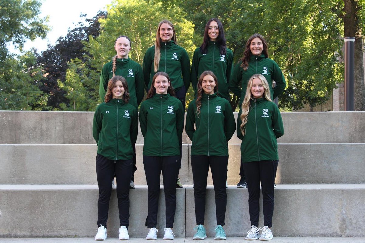 cmueaglesXCTF's tweet photo. 2022 CMU Women’s XC Team 
#EarnYourWings https://t.co/O1EvEQH9T2