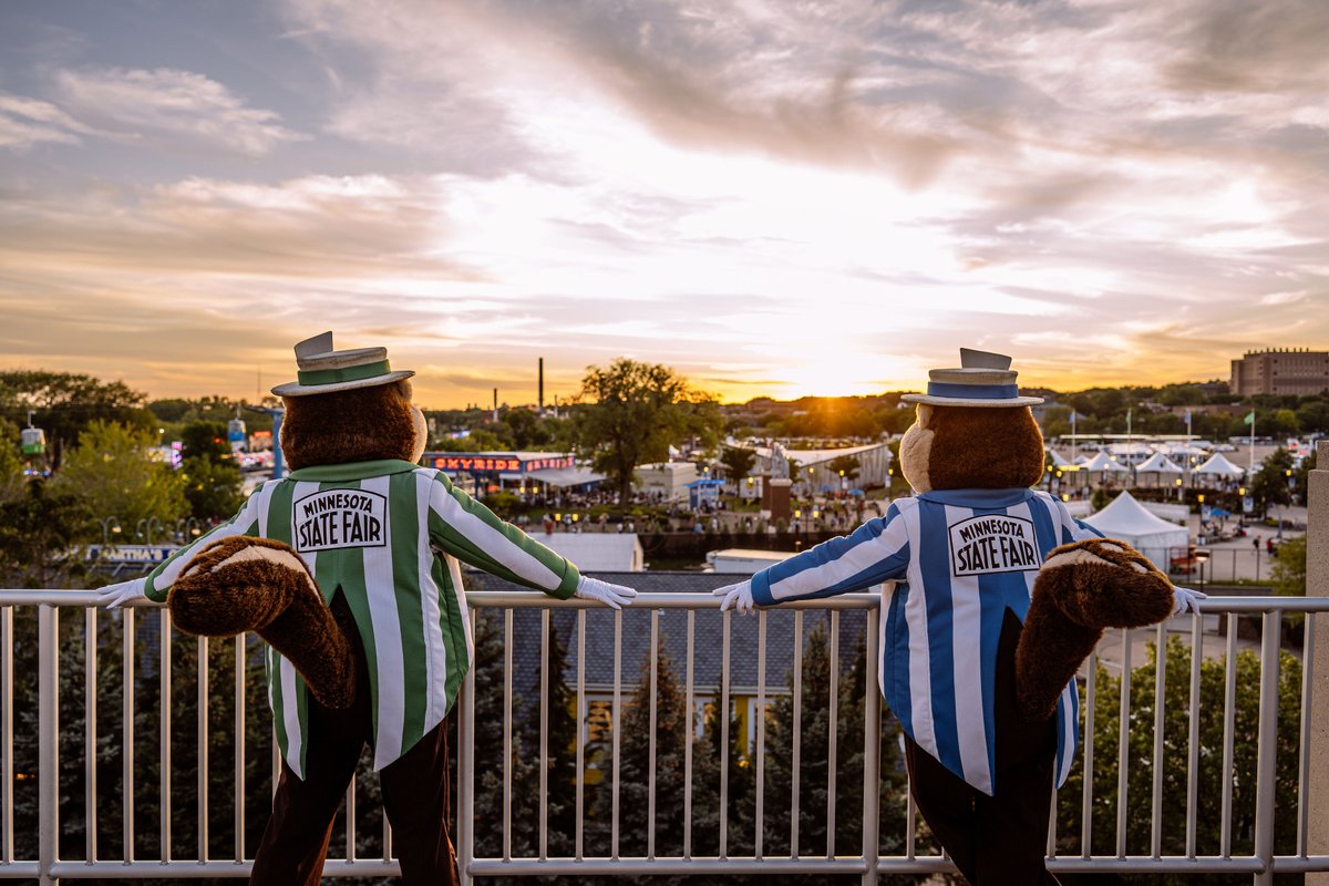 It’s just about time to open the gates, we’ll see ya in the morning 😊

📸: Andy Berndt