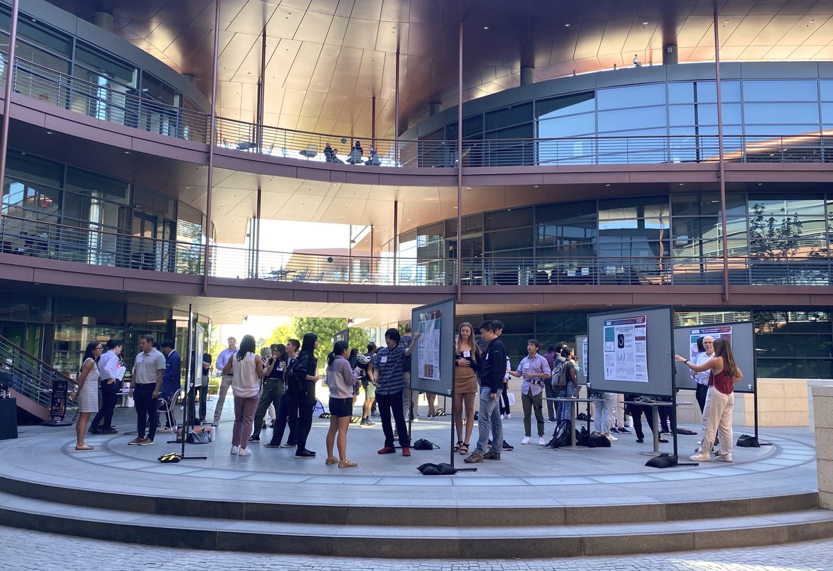 Stanford Bio-X tweet media